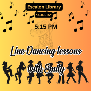 Line Dancing Lessons